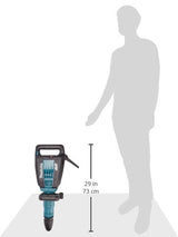 Makita HM1214C - Martillo Demoledor 11.7Kg Avt