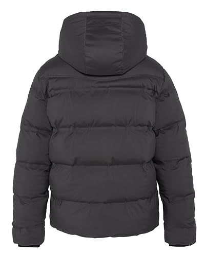 Schott NYC Inland Chaqueta, Antracita, XXL para Hombre