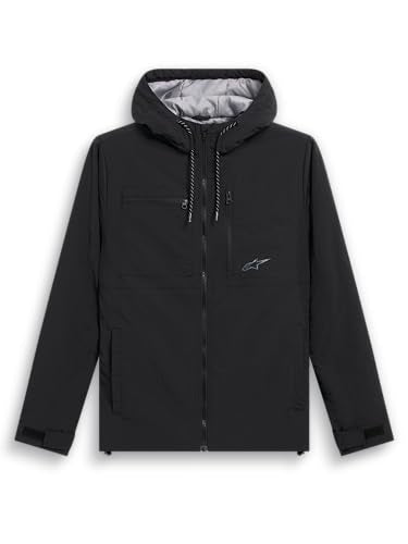 Alpinestars Liberate Jacket Chaqueta de Deporte para Hombre Negro L