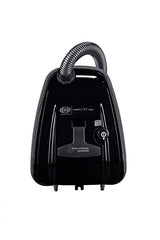 SEBO Airbelt K1 One - Aspiradora de plástico, Color Negro, 42,00 x 30,00 x 24,00 cm