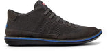 Camper Beetle K300327, Botines de Cesta Hombre, Gris Oscuro 012, 44 EU