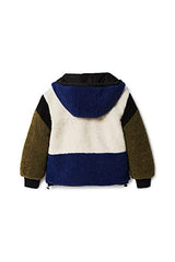 Desigual Space Blue Padded_Play 5025 Azul Espacial, 6-May para Niños