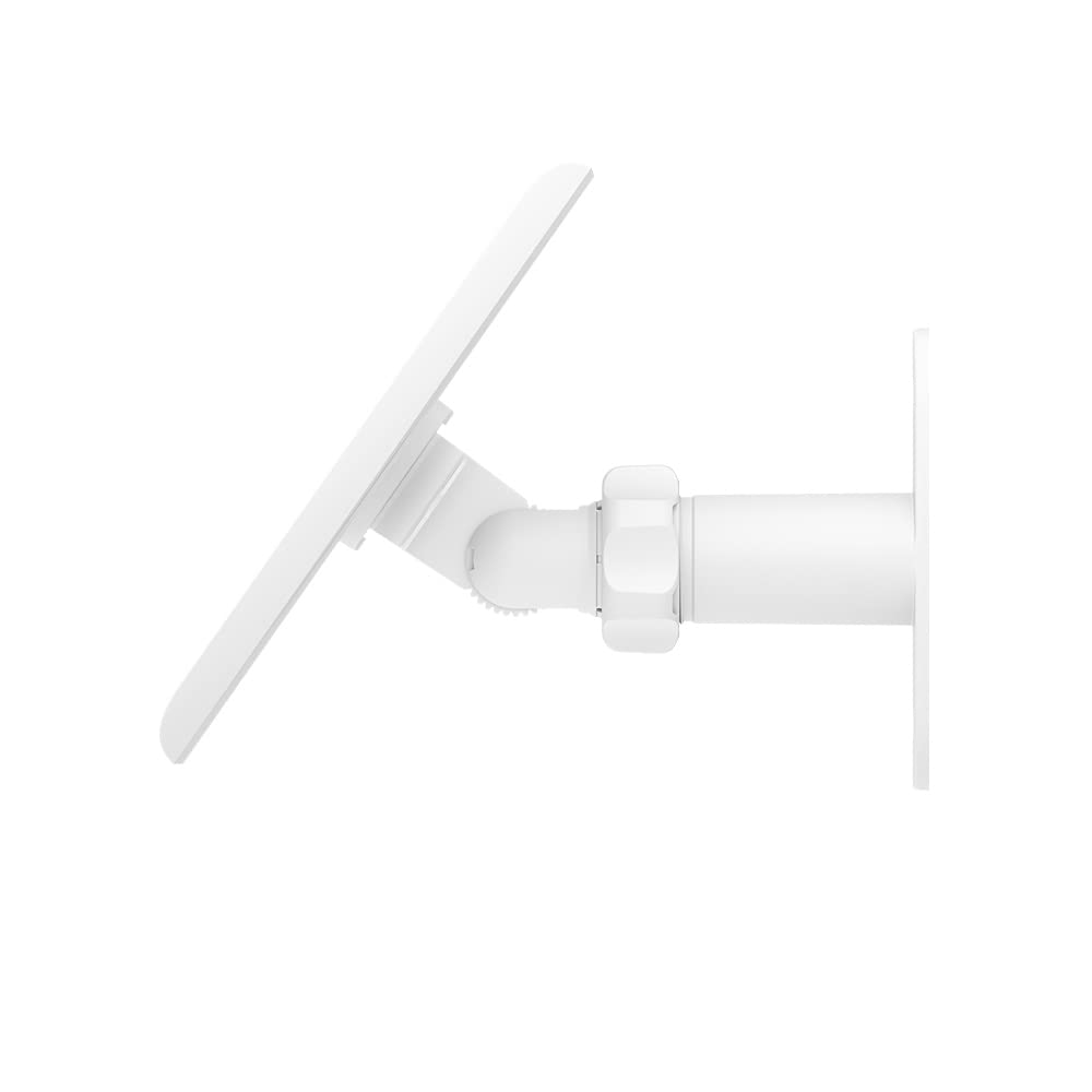 Panel solar de Ring (2.ª generación) con USB-C para Ring Spotlight Cam Plus, Ring Spotlight Cam Pro, 4 W (blanco)