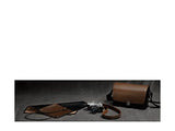 Olympus CBG-11 -Bolso de Piel para Pen-F, marrón/Negra