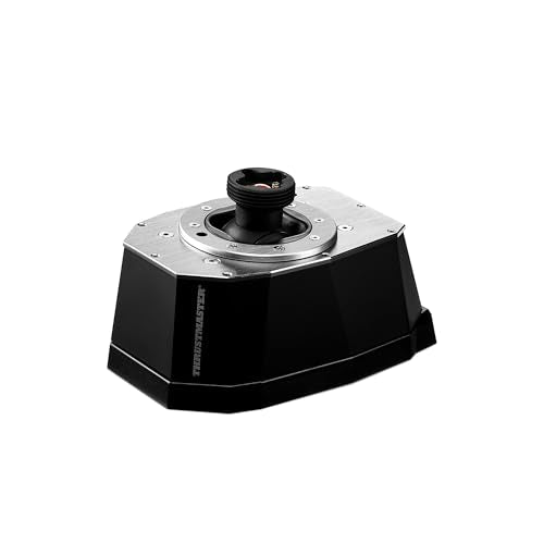 Thrustmaster AVA, Base Modular con Múltiples Configuraciones para Joystick de Simulación de Vuelo, Compatible con Todos los Tipos de Aviación en PC
