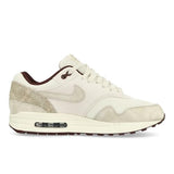 NIKE Air MAX 1 PRM, Sneaker Hombre, Sail Lt Orewood Brn Phantom, 43 EU