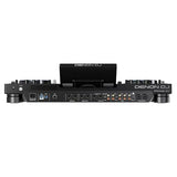 Denon DJ PRIME 4+ controlador DJ autónomo con Separación de Stems en 4 Decks, streaming por wifi, Mezclador, pantalla táctil 10,1", control de luces