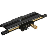 MANFROTTO Plateau Micrometrique 454