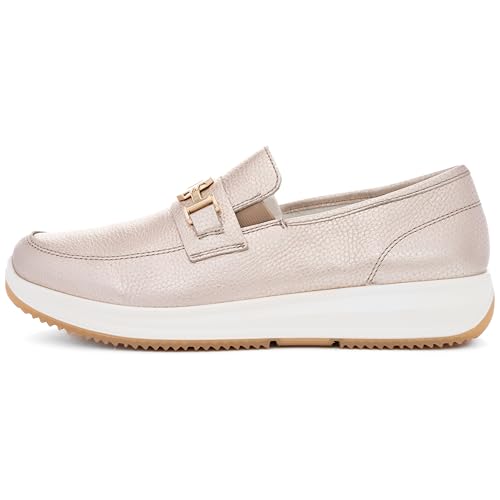 ARA Osaka, Mocasín Mujer, Arena, 38 EU Ancho