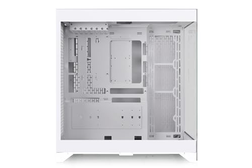 Thermaltake CTE E660 MX | Mid Tower Chassis | Snow White