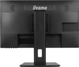iiyama XUB2463HSU-B1 24" Panel IPS Green Choice, EyeComfort / EyeSafe 2.0, 1920x1080100Hz, 15cm Hiegt Adj. Stand, 250cd/m², Altavoces, HDMI, DisplayPort, 3ms GTG, FreeSync, USB 2x 3.2 (23,8" VIS)