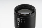 TTArtisan Teleobjetivo de Cuerpo metálico F6.3 de 500 mm Compatible con Montura Canon RF (Marco Completo), Color Negro