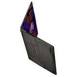 Msi Cyborg 15 A13VE-840XES Ordenador Portátil Gaming 15.6" FHD 144Hz (Intel Core i5-13420H, 16GB RAM, 512GB SSD, RTX 4050-6GB, Sin Sistema Operativo) Negro Traslucido, Teclado QWERTY Español
