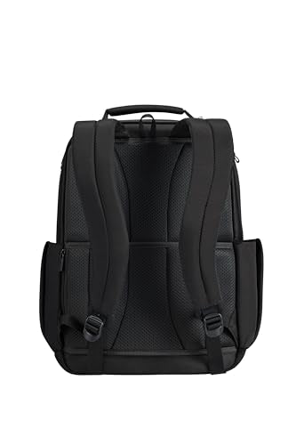 Samsonite Openroad 2.0 - mochila para computadora portátil 15.6 pulgadas, 43 cm, 22.5 L, negro (negro)