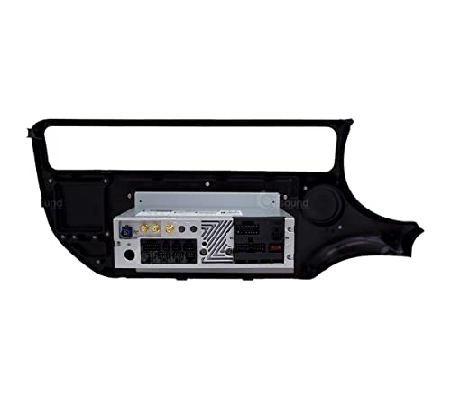Radio de Coche para Kio Rio 2015-2017 universales Android GPS Bluetooth WiFi USB Dab+ Touchscreen 9" 4core Carplay AndroidAuto