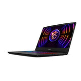 MSI Pulse 15 B13VFK-442XES - Ordenador portátil gaming 15.6" QHD (2560x1440), 165Hz (i7-13700H, 32GB RAM, 1TB SSD, RTX 4060 8GB, Free DOS) Titanium Gray - Teclado QWERTY español