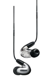 Shure SE846 - Auriculares con Cable con Aislamiento de Sonido Gen 2, Auriculares intraurales Seguros, Sonido Profesional de Alta Gama, Cuatro Controladores de Alta definición, filtros de Sonido