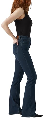 Levi's 726 HR Flare Jeans, Lots of Love, 30W / 30L Mujeres