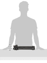 Manfrotto 165MV - Patas para trípodes, Negro