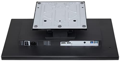 iiyama T2254MSC-B1AG 21,5" PCAP 10P Táctil, Anti Glare Coating, 1920x1080, Panel IPS, Slim Bezel, Altavoces, HDMI, DisplayPort, Double Hinge Stand, 250cd/m², USB HUB (2X 3.0), USB Táctil Interface