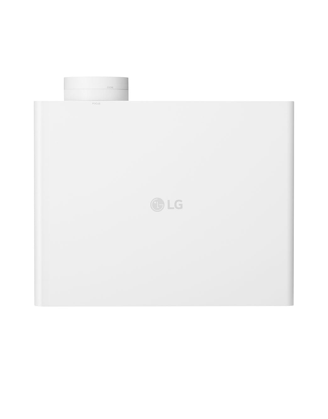LG BU50RG - Proyector 4K, Proyector ProBeam Profesional, Proyección hasta 300", Fuente Láser, Resolución 3840x2160, 5000 ANSI Lumens, Color Blanco