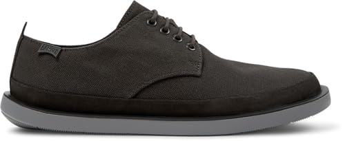 Camper Wagon K100774, Blucher Hombre, Gris Oscuro 015, 43 EU