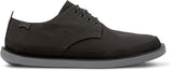Camper Wagon K100774, Blucher Hombre, Gris Oscuro 015, 43 EU
