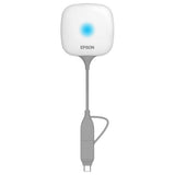 EPSON Accesorios PC y Portátiles Marca Modelo ELPWP20 - Alargador de vídeo/Audio inalámbrico - transmisor EB