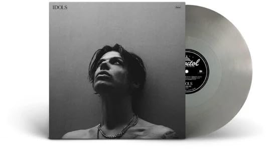Idols - Limited Colored Vinyl [Vinyl LP] [VINYL] [Vinilo]