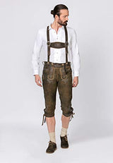 Stockerpoint Hose Justin4 Pantaln, Bison Gespeckt, 50 para Hombre