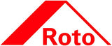 Roto ZRO - Persiana enrollable manual con manivela, color antracita metálico, doble pared, para ventanas de techo serie Designo R7 con tamaño 094/118 | 09/11