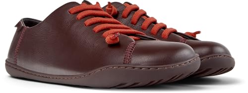 Camper Peu Cami K200514, Cesta Mujer, Borgoña 064, 37 EU