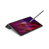 Lenovo Yoga Tab – Tablet 11.1" 3.2K (Qualcomm Snapdragon 8 Gen 3, 12 GB RAM, 256 GB UFS 4.0, 144 Hz, 4 Altavoces, Wi-Fi 7, Bluetooth 5.4, USB-C, Android 15) Color Luna Grey – Incluye Tab Pen Pro