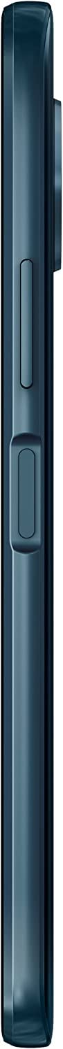 Smartphone Nokia G50 5G Con Pantalla de 6, 82" HD+, Android 11, 4 GB de RAM/128 GB de ROM, Batería de 5000 mAh, Triple Cámara de 48 MP, Compatible Con Carga Rápida de 18 W, Nordic Blue