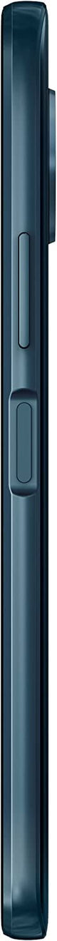 Smartphone Nokia G50 5G Con Pantalla de 6, 82" HD+, Android 11, 4 GB de RAM/128 GB de ROM, Batería de 5000 mAh, Triple Cámara de 48 MP, Compatible Con Carga Rápida de 18 W, Nordic Blue