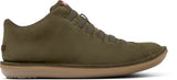 Camper Beetle 36678, Botines de Cesta Hombre, Verde Oscuro 087, 46 EU