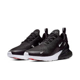 Nike Air Max 270 - Zapatillas de Deporte, Hombre, Negro (Black/Anthracite/White/Solar Red 002), 42 EU