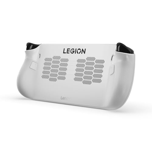 Lenovo Legion Go S - Consola Portátil Gaming 8" WUXGA (AMD Ryzen Z1 Extreme 8C, 32 GB RAM, 1 TB SSD, AMD Radeon Graphics, 120 Hz, Wi-Fi 6E, Windows 11 Home) – Blanco