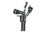 Moza Aircross 3 - Estabilizador de cardán Plegable electrónico de 3 Ejes para cámaras sin Espejo (Carga útil máxima (3,2 kg/7 Libras), Color Negro -Apto para Canon, Sony, Nikon y más cámaras