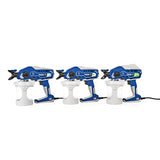 Magnum de Graco 26D527 TrueCoat 360 Variable Speed, pulverizador de Pintura airless con Cable portátil, Modelo UE, Uso doméstico, pequeños proyectos Decorativos (presión máxima 138 Bar)