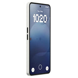 Nothing Phone (3a) 256 GB - Handy mit Essential Space, 50-MP-Hauptkamera, 32-MP-Frontkamera, 30-facher Ultra-Zoom, 12 GB RAM, Langer Akkulaufzeit und 6,77 Zoll Flexibles FHD+ AMOLED-Display - Weiß