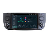 Radio de Coche para Fiat Punto EVO Android GPS Bluetooth WiFi USB Dab+ Touchscreen 6.2" 4core Carplay AndroidAuto
