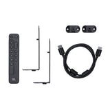 JBL Barra de sonido 1300 con altavoces envolventes desmontables, 1700 W, Wi-Fi integrado, sonido envolvente 3D, MultiBeamTM, Dolby Atmos y DTS X, en negro