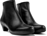 Camper Helena Bajo 46232, Botines Mujer, Negro Black 001, 37 EU