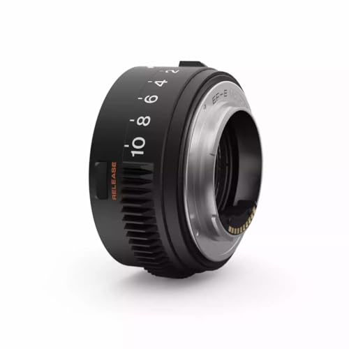 Module 8 - L1 Tuner - Baltar Variable Look - EF Lens to E Mount (1001-01)