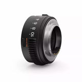Module 8 - L1 Tuner - Baltar Variable Look - EF Lens to E Mount (1001-01)