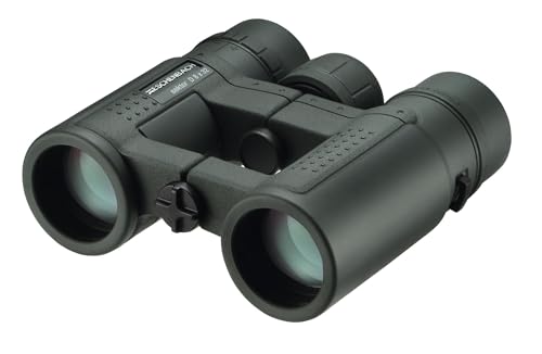 ESCHENBACH Optik Sektor D 8x32 Compact+ prismáticos Verde