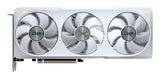 Gigabyte GeForce RTX 5070 Eagle OC Ice SFF 12G Tarjeta Gráfica - 12GB GDDR7, 192 bits, PCI-E 5.0, 2587 MHz Core Clock, 3 x DP 2.1a, 1 x HDMI 2.1b, NVIDIA DLSS 4, GV-N5070EAGLEOC ICE-12GD