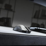 Glorious Gaming Model O 2 PRO Ratón gaming inalámbrico - 2,4 GHz 1 ms de retardo, 100M clics, 57 g ultraligero, gran batería, sensor PPP 26K, RGB, ambidiestro, 6 botones, deslizadores de PTFE - Negro