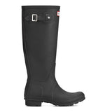 Hunter Original Tall (W23499) - Botas para mujer, Black, 42